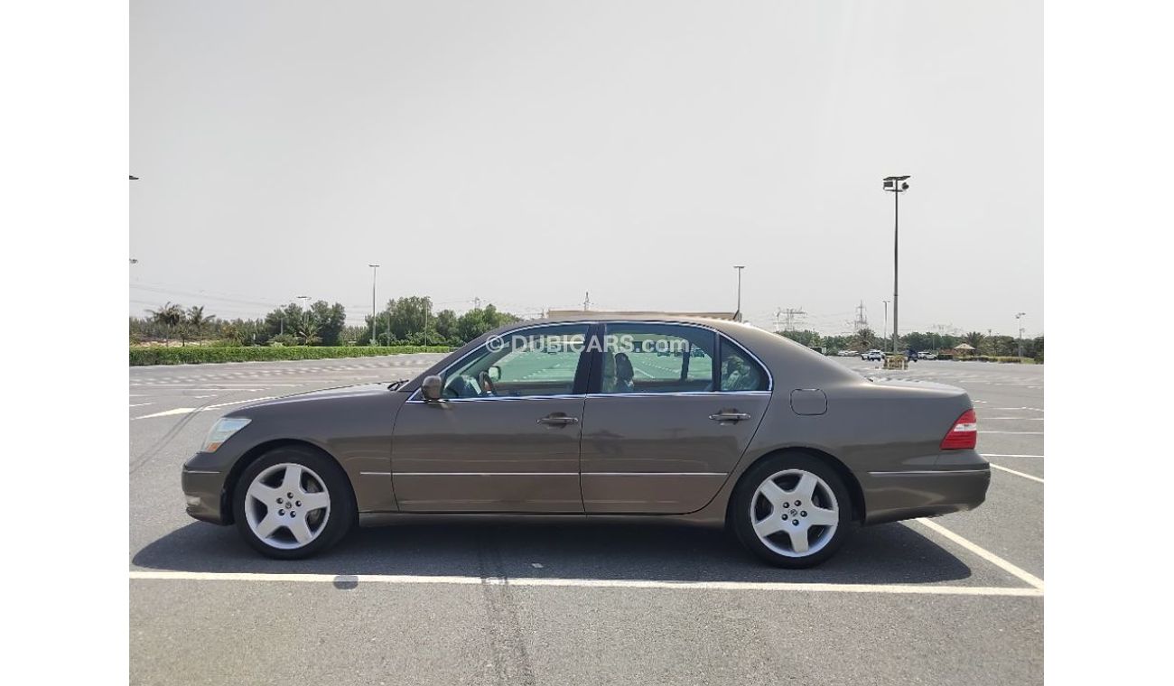 Lexus LS 430 2006