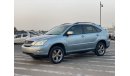 Lexus RX350 2006 Lexus RX350 Gcc Specs 3.5L V6 Full Option - 273,000 km