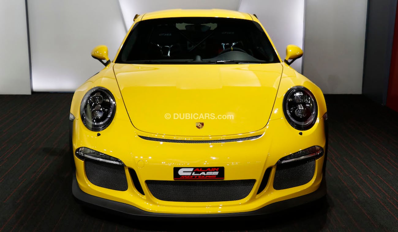 Porsche 911 RS