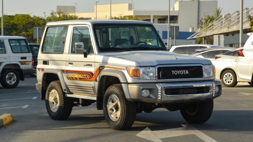 Toyota Land Cruiser Hard Top 2020YM 71 SHORT WHEEL,4.0L LX , White color available