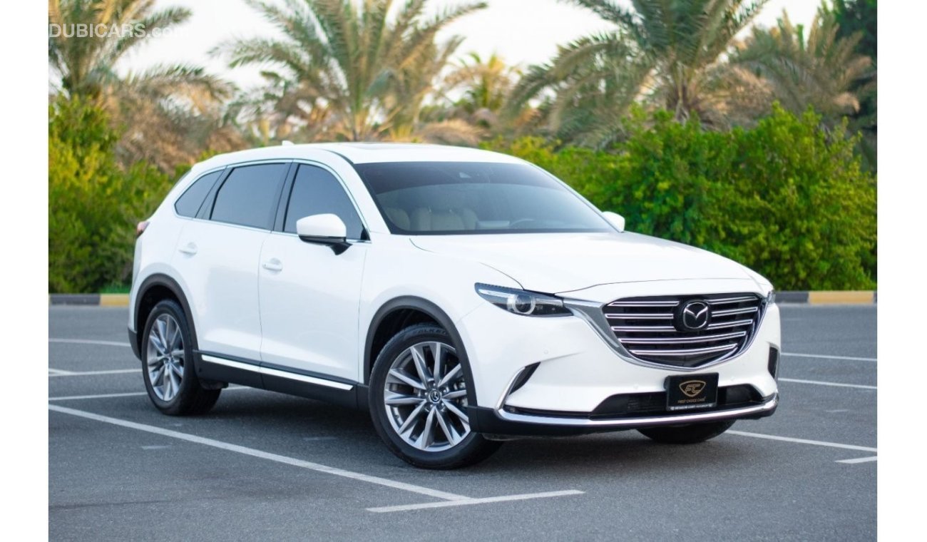 مازدا CX-9 LTD