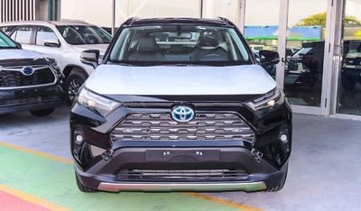 تويوتا راف ٤ 2024, Toyota RAV4, 2.5L Hybrid AWD A/T