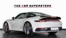 بورش 911 تارجا 4S 2024 - PORSCHE TARGA 4 S - IMMACULATE CAR - SPECIAL PAINT - 2 YEARS WARRANTY