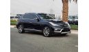 إنفينيتي QX50 / GCC/ FSH/ SERVICE HISTORY/ LOW MILEAGE/ AGENCY MAINTAINED/ LADY DRIVEN/ 896 MONTHLY/ LOT# 320014