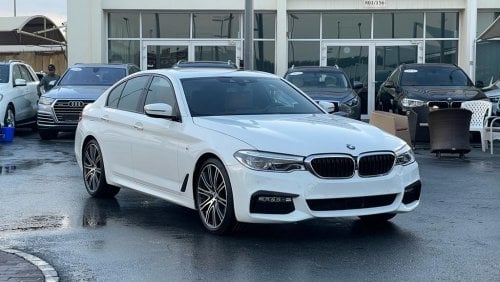 BMW 530i Luxury BMW 530i _GCC_2018_Excellent Condition _Full option