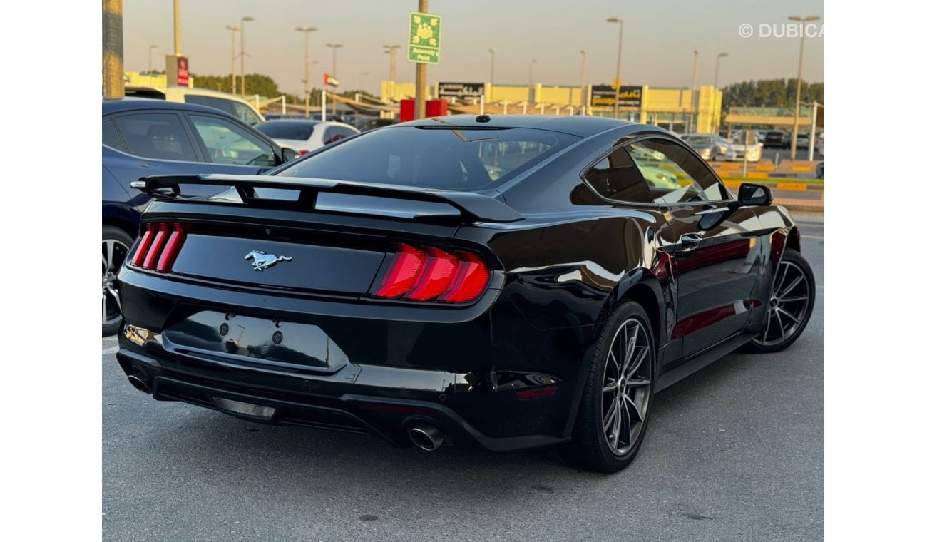 Ford Mustang Ford Mustang V4 2019