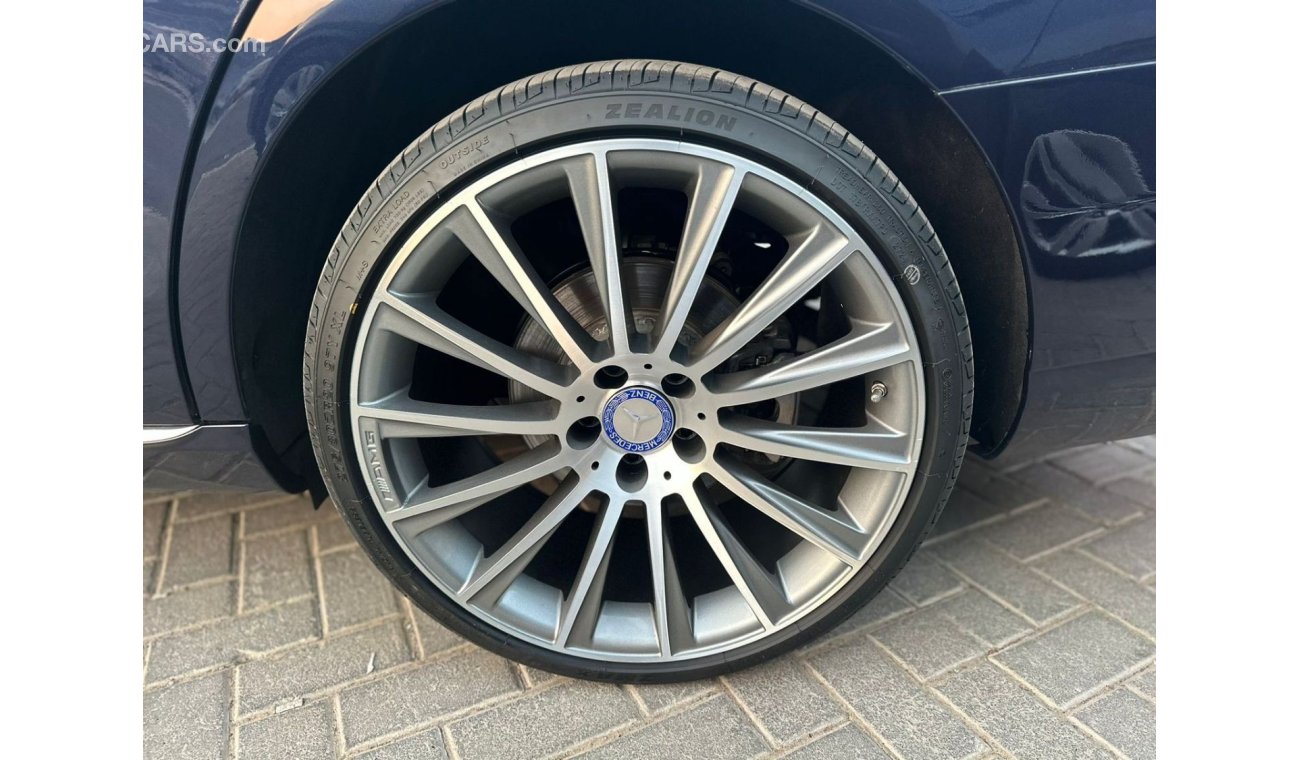 مرسيدس بنز E300 Std