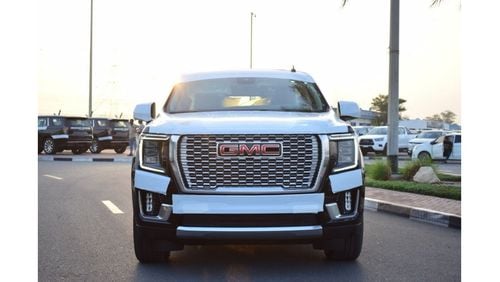 جي أم سي يوكون GMC Yukon Denali 2023