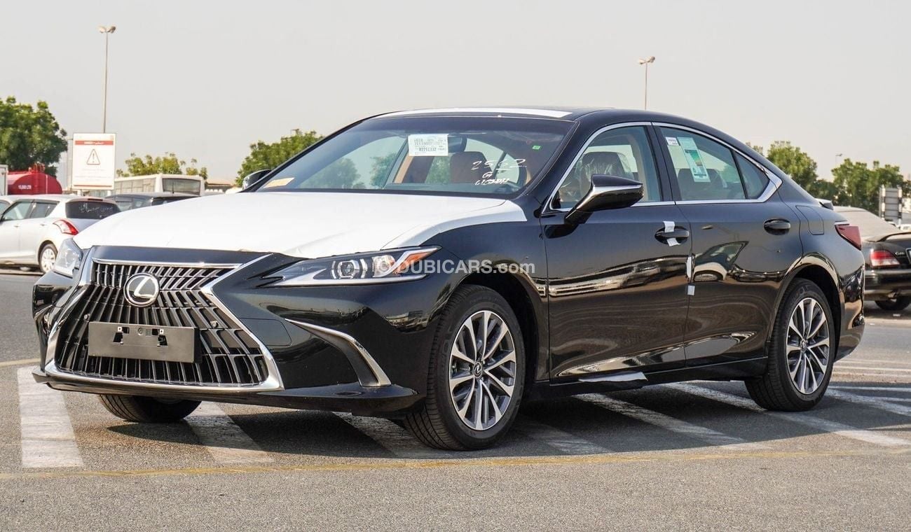 لكزس ES300h 2.5L Hybrid