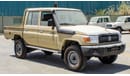 Toyota Land Cruiser Pick Up TOYOTA LAND CRUISER 70 4.2L DC MT (only for export)