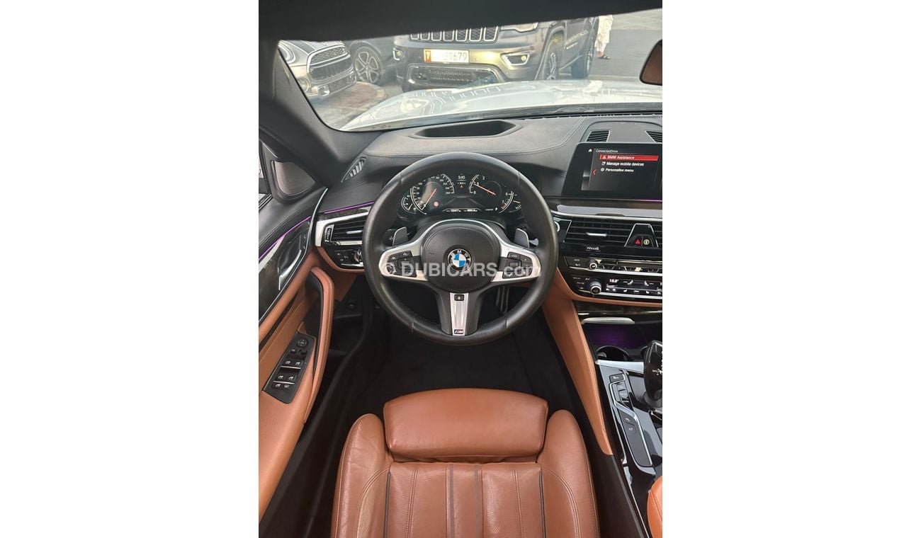 BMW 530i BMW 530i _GCC_2018_Excellent Condition _Full option