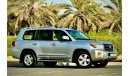 Toyota Land Cruiser 2015 GXR V6 LHD Petrol Full Option Very Clean Title