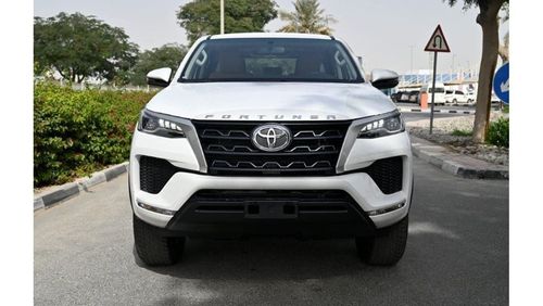 تويوتا فورتونر 2025 TOYOTA FORTUNER GXR 2.7L PETROL 4WD 7 SEAT AT