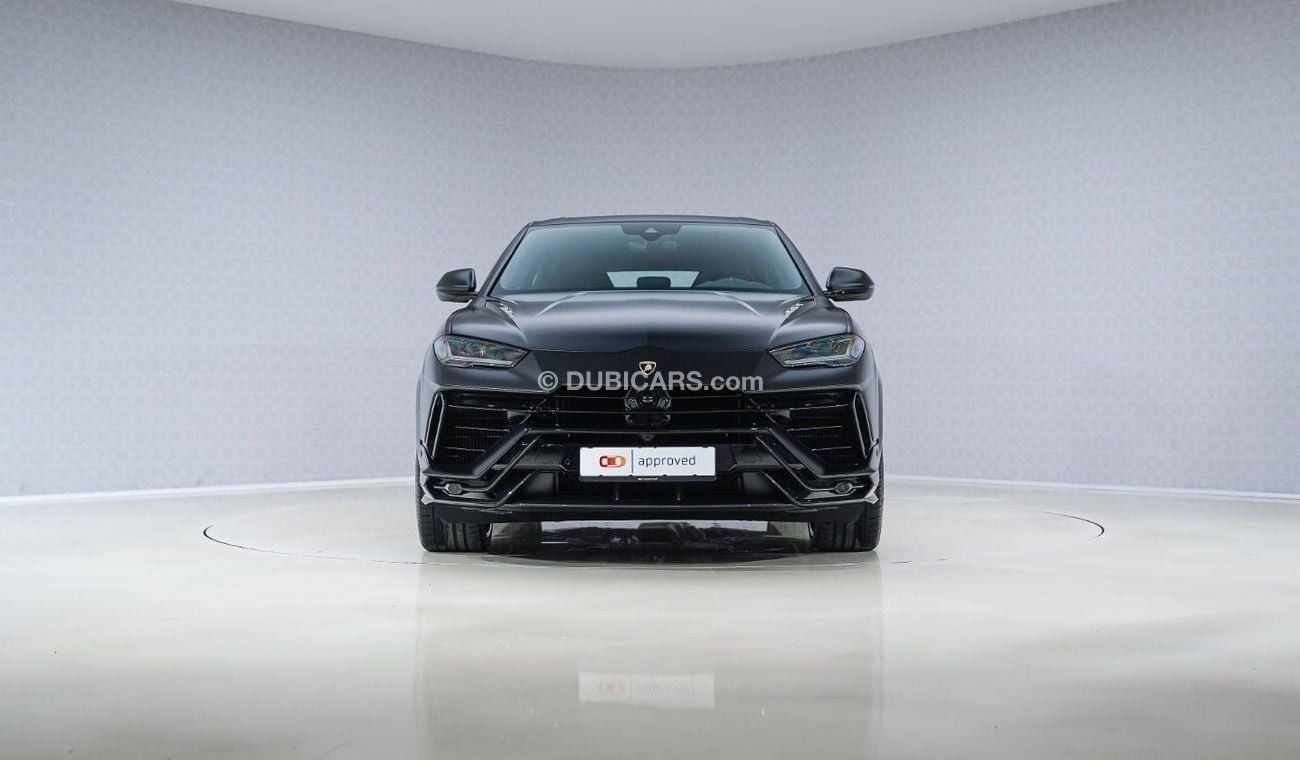 Lamborghini Urus 4.0 V8 Performante - AED 25,014 P/M - 2 Years Warranty