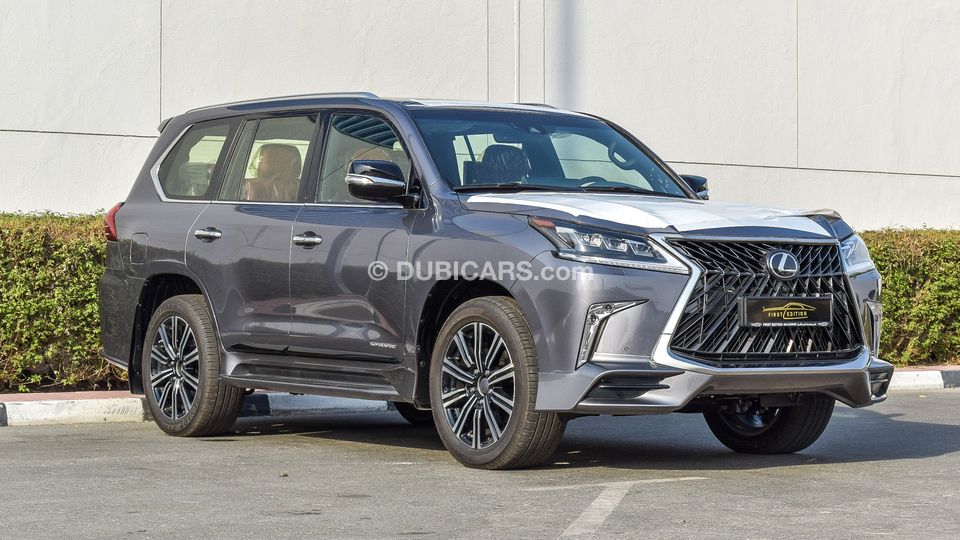 New Lexus LX570 S Supersport 2020 for sale in Dubai - 355508