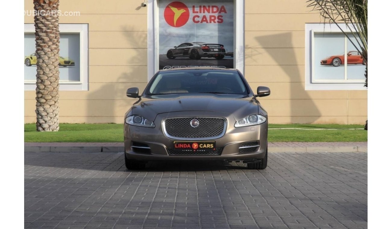 Jaguar XJ Luxury X351