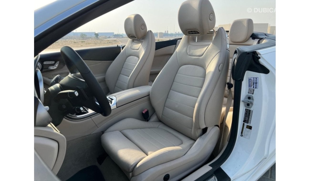 مرسيدس بنز C 300 كوبيه