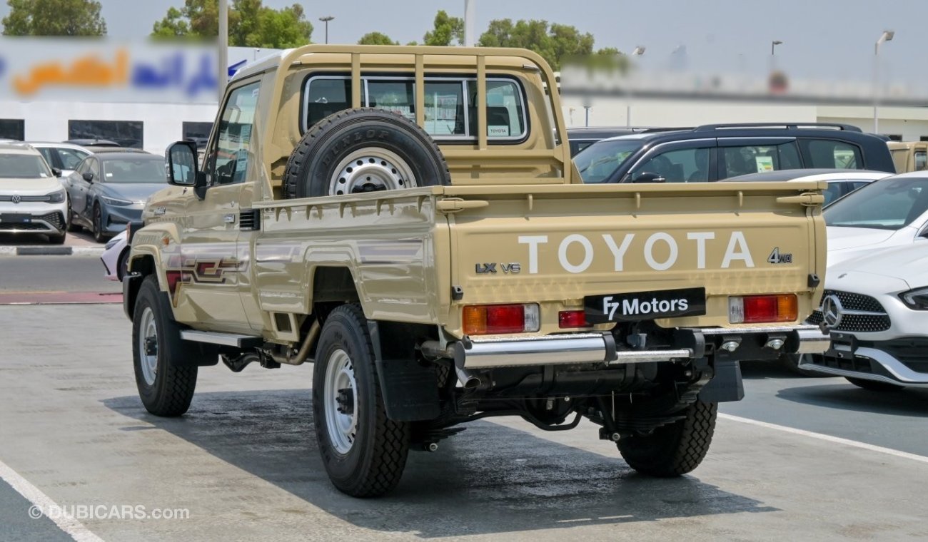 Toyota Land Cruiser Pick Up LX V6