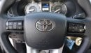 Toyota Hilux TOYOTA HILUX DC 2.7L SGLX 4X4 PTR A/T FULL OPTION SAUDI SPEC.