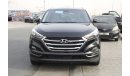 Hyundai Tucson 1.6T GDI TURBO / Driver Power Seat / DVD / Leather Seats (LOT # 3159)