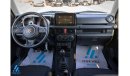 Suzuki Jimny GL 1.5L 4X4 5MT 2024 - 7 INCH DISPLAY AUDIO - HILL DESCENT CONTROL - EXPORT ONLY