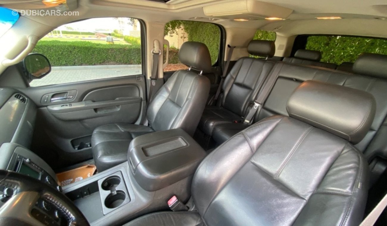 Chevrolet Tahoe LTZ Full Option