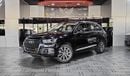 Audi Q7 AED 2,700 P.M | 2016 AUDI Q7 45 TFSI QUATTRO 3.0 L | 333 HP | 7 SEATS | FULL PANORAMIC ROOF | GCC