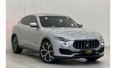 Maserati Levante Std 2017 Maserati Levante, 1 Year Warranty, Full Service History, GCC