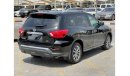 Nissan Pathfinder SL SL SL 2018 American model, 6 cylinders, 62000 km