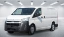 Toyota Hiace 2024 TOYOTA HIACE PANEL VAN HR 2.8L DIESEL M/T - EXPORT ONLY