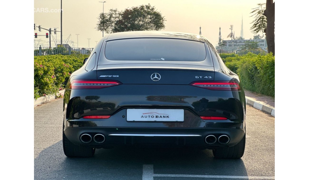 Mercedes-Benz GT43 Std MERCEDES GT43 AMG 4DOR MODEL 2020 KM 55000