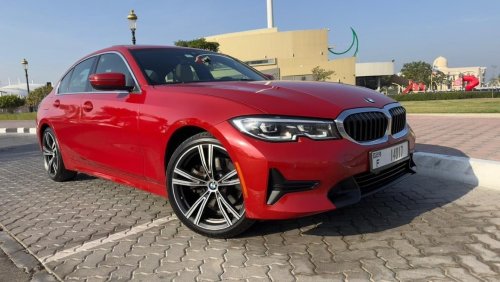 بي أم دبليو 330i Std