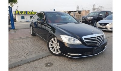 مرسيدس بنز S 350 6 CYLINDER - PETROL