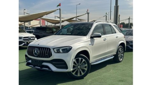 Mercedes-Benz GLE 53 Mercedes-Benz GLE 53 4MATIC+ 2021-Cash or 4,109 Monthly  brand new-