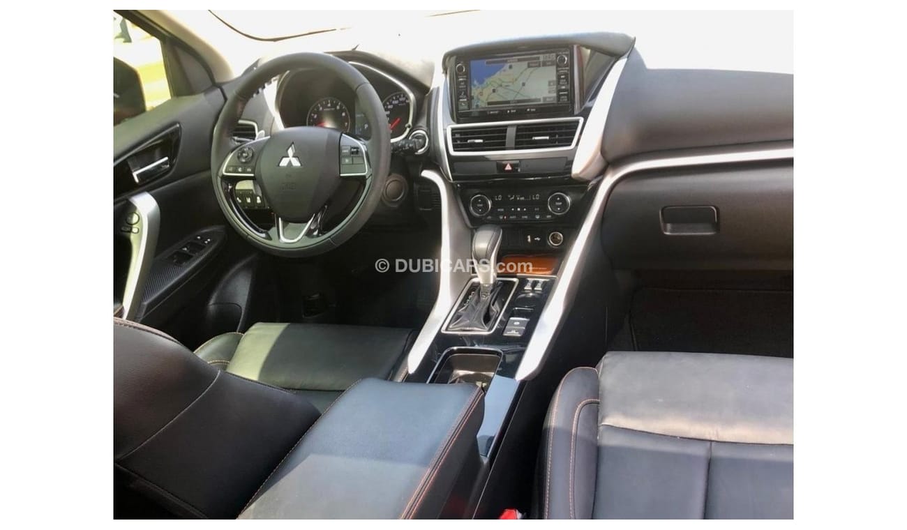 Mitsubishi Eclipse Cross GLS Full ‏Mitsubishi Eclipse Cross 2018 Top of range,Full options Panorami