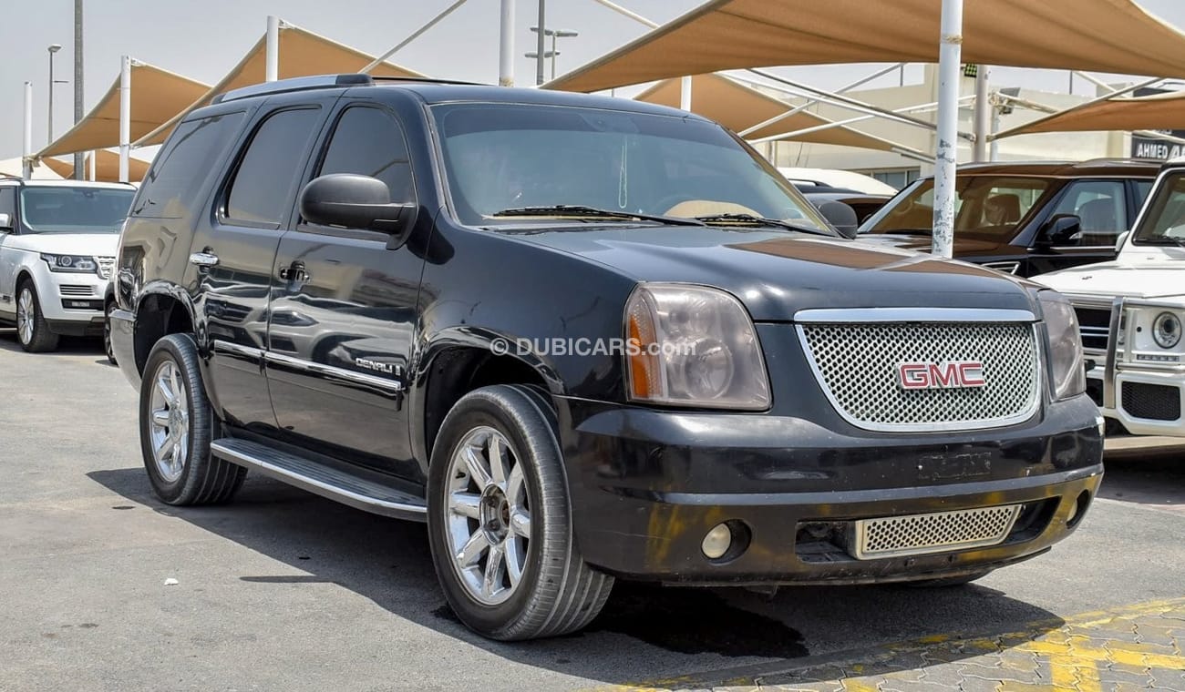 GMC Yukon DENALI