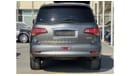 Infiniti QX80 Luxury 8st Infinite QX80 /2017/GCC/121000