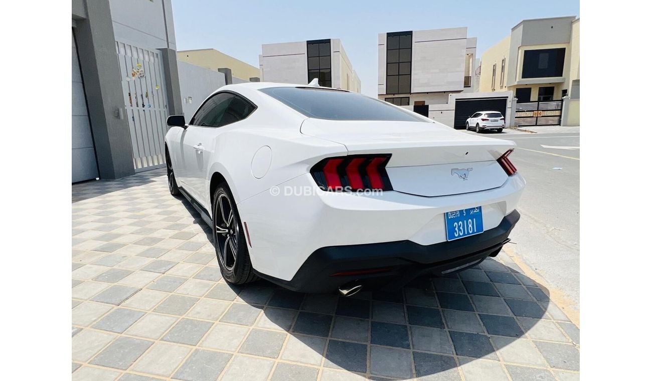 فورد موستانج FORD MUSTANG BRAND NEW CONDITION FRESH IMPORT USA WITH VERY EXILENT CONDITION