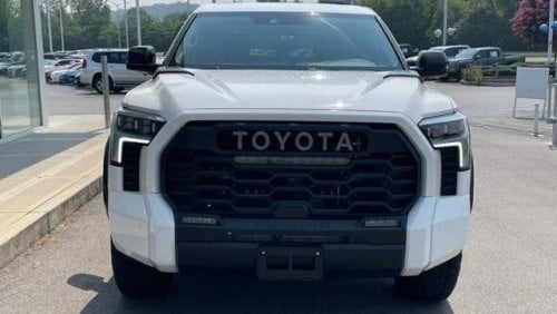 Toyota Tundra Hybrid TRD Pro (UAE Local Price) попросите нашу экспортную скидку