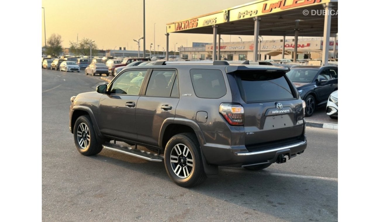 تويوتا Runner4 TOYOTA 4-Runner 2021