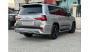 Lexus LX570 Lexus Lx 570 2010 modified 2020 full option left hand drive