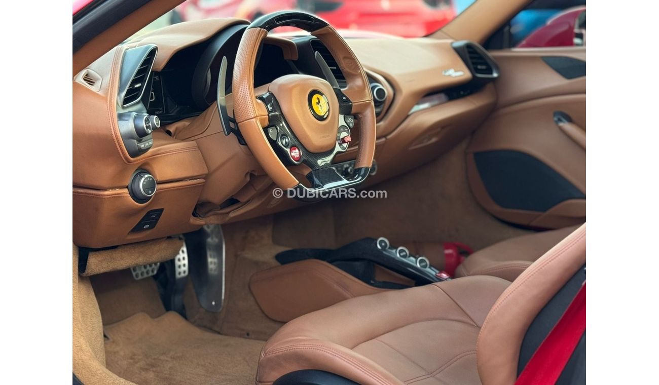 Ferrari 488 Spider 3.9L FERRARI 488 2017 SPIDER