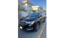 GMC Acadia Denali full option