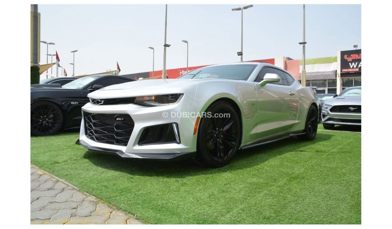 شيفروليه كامارو CAMARO//RS//SUNROOF//GOOD CONDITION