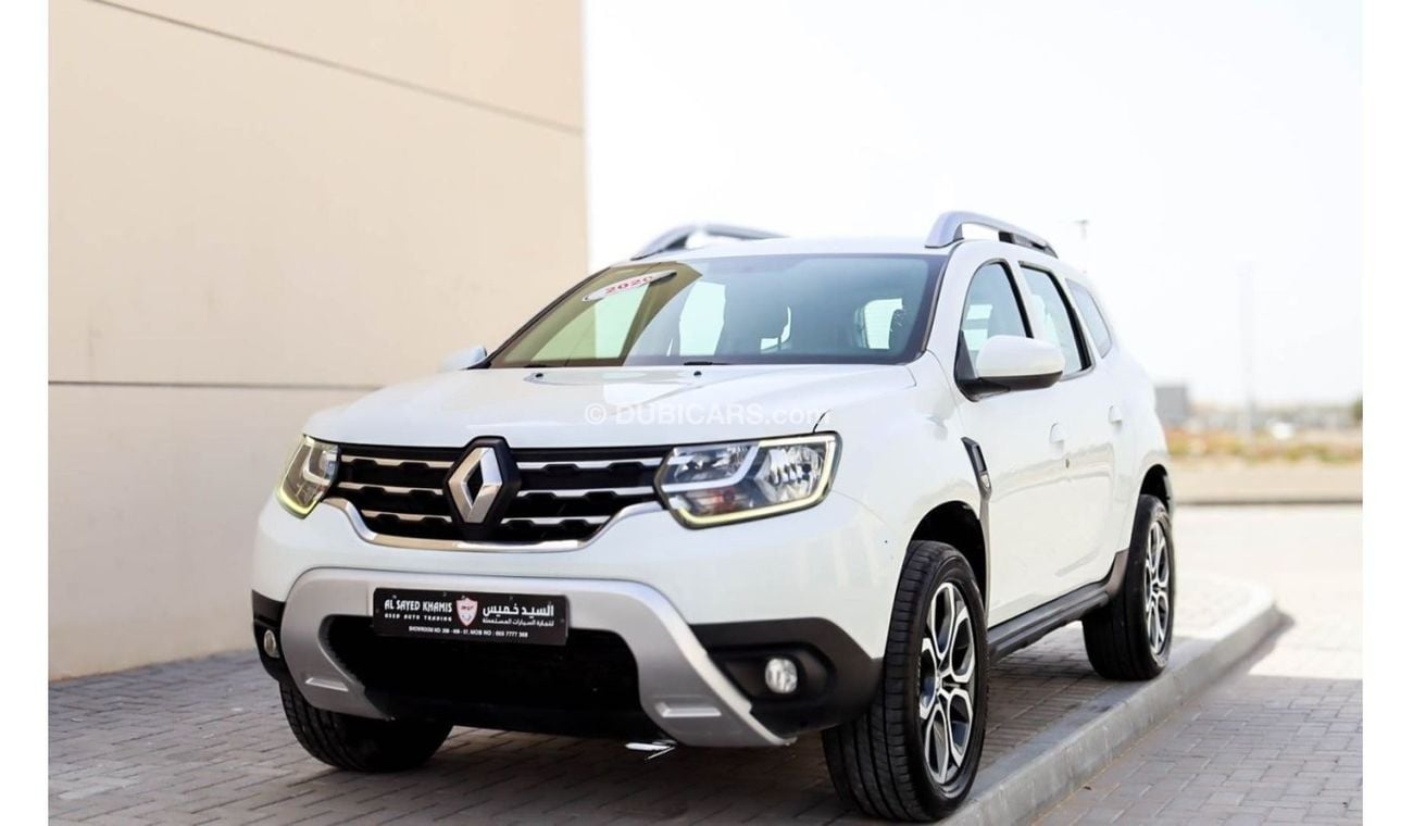 Renault Duster 2020 Renault Duster SE, 5dr SUV, 1.6L 4cyl Petrol, Automatic, Front Wheel Drive