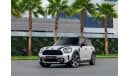 Mini Countryman S ALL4 | 2,742 P.M  | 0% Downpayment | Low Milage!