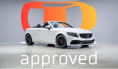 Mercedes-Benz C 63 AMG S Cabriolet - 2 Year Warranty - Approved Prepared Vehicle