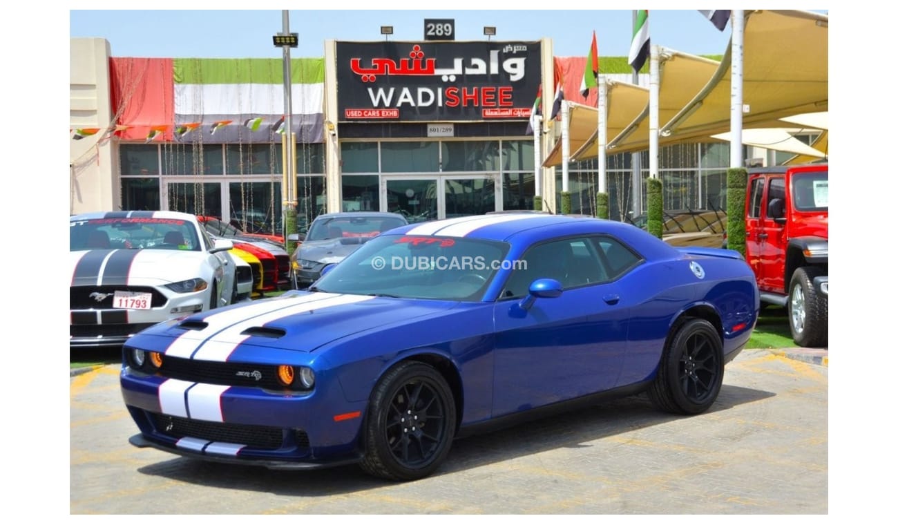 Dodge Challenger SXT Plus NICE COLOR *AIR BAGS*READY TO USE--VERY GOOD CONDITION