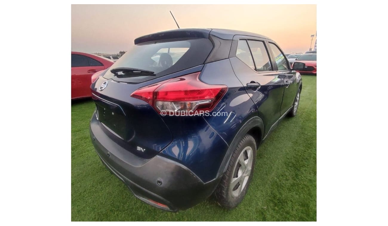 Nissan Kicks Nissan Kicks SV 2020