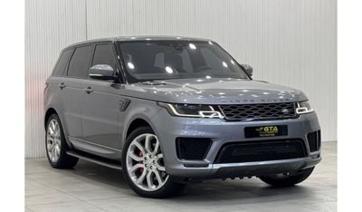 Land Rover Range Rover Sport HSE Dynamic 3.0L 2022 Range Rover Sport HSE Dynamic, Sep 2027 Agency Warranty + Service Package, Ful